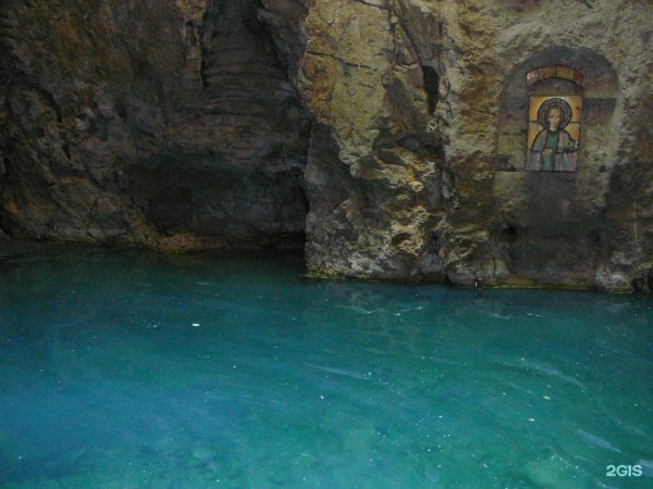 Пятигорск озеро провал вид сверху