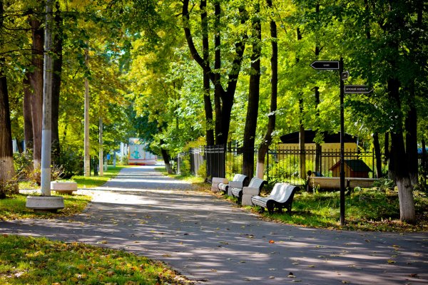 Парк культуры Подольск