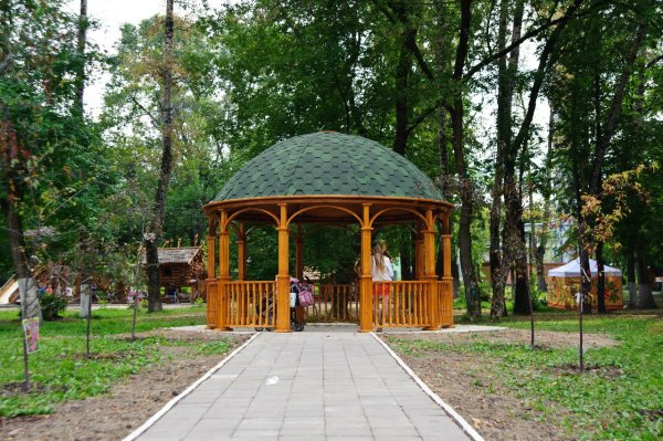 Щелковский городской парк