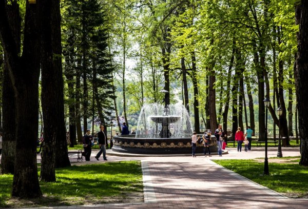 Парк культуры Калуга