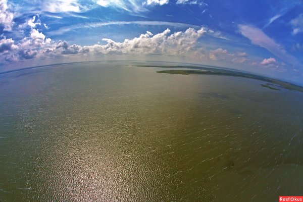 Озеро ИК В Крутинке Омской области