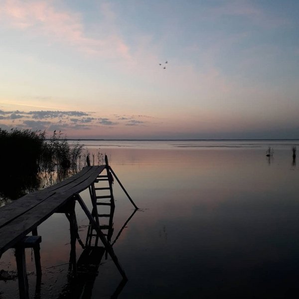 Озеро ИК Крутинский район