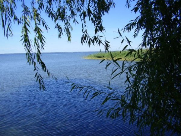 Озеро ИК Крутинка