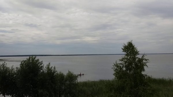 Озеро ИК Крутинский район