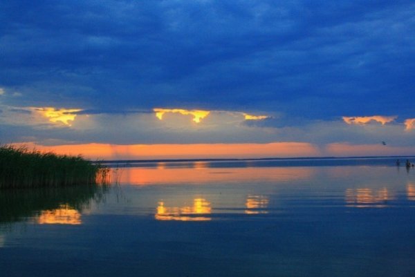 Озеро ИК Крутинка