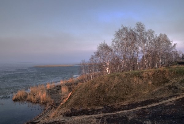 Озеро ИК Крутинка