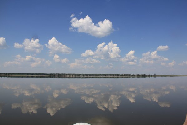 Крутинка озеро Салтаим