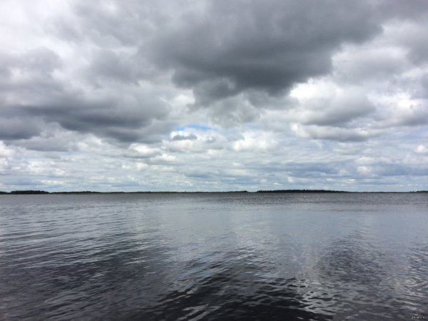 Озеро ИК Крутинский район