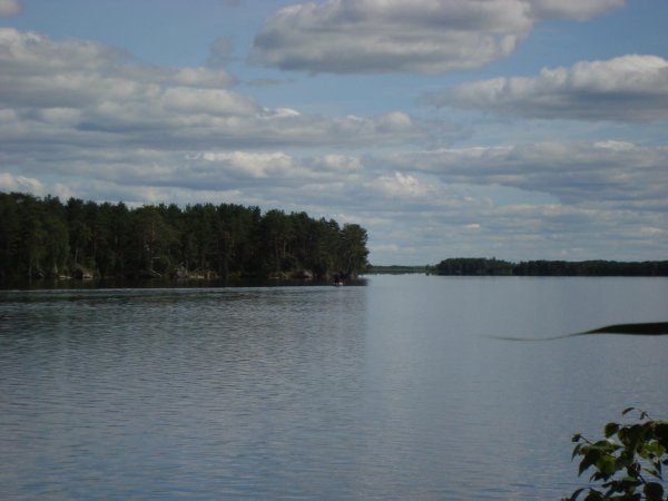 Озеро ИК Салтаим тенис