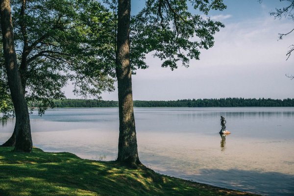 Свитязь озеро Новогрудок