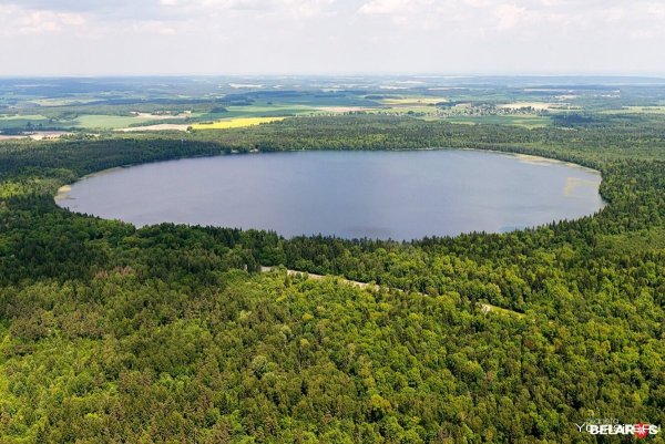 Свитязь озеро Белоруссия