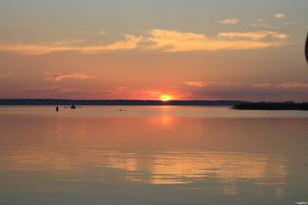 Озеро Свитязь