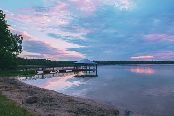 Свитязь озеро Белоруссия Гродненская область