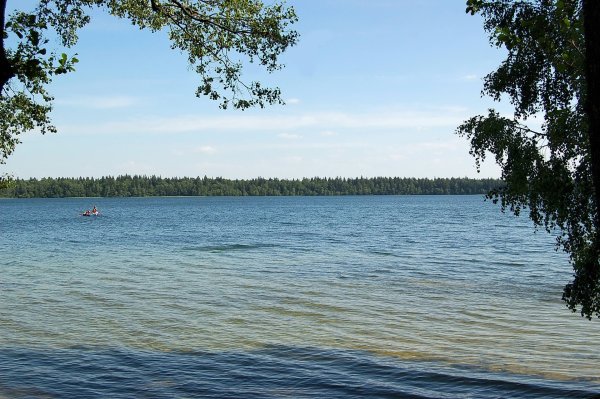 Озеро Свитязь в Гродно