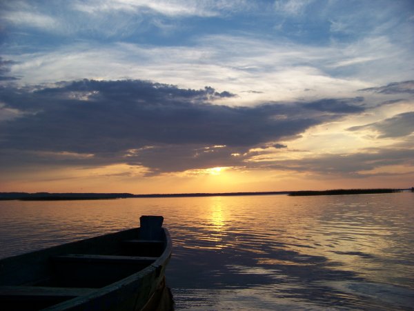 Озеро Свитязь