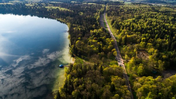 Озеро Свитязь