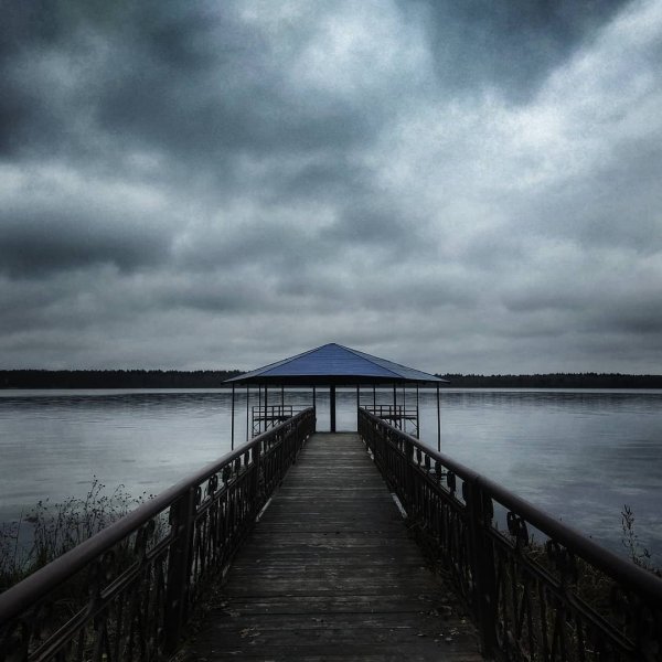 Озеро Свитязь Гродненская область