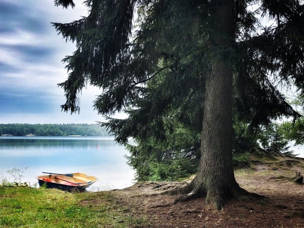 Озеро Свитязь