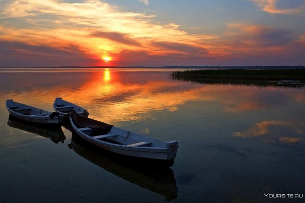 Озеро Свитязь