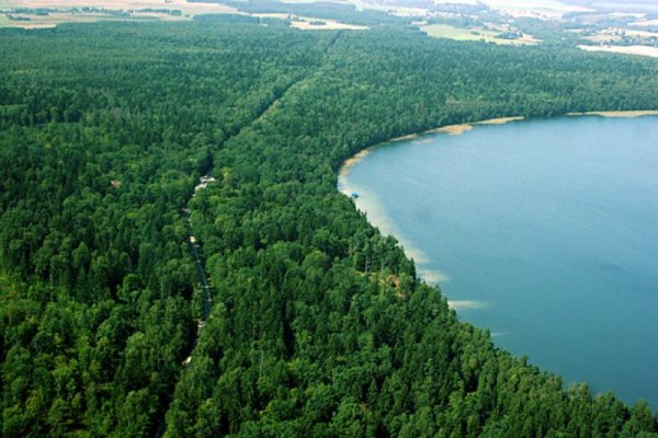 Свитязь озеро Белоруссия