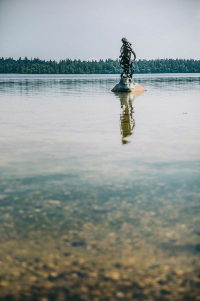 Озеро Свитязь Беларусь