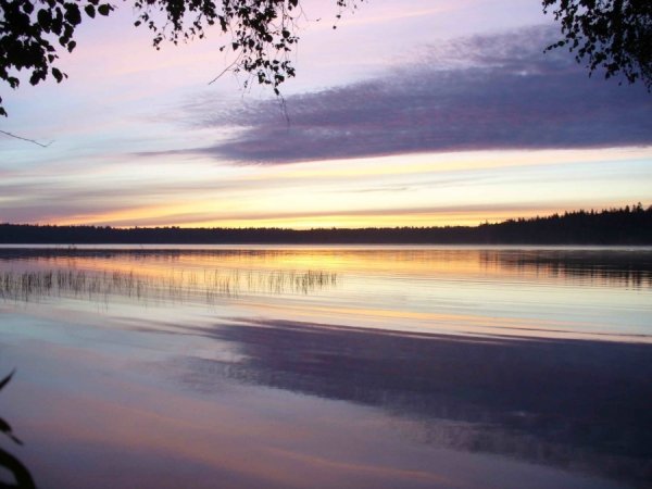 Озеро Свитязь Беларусь