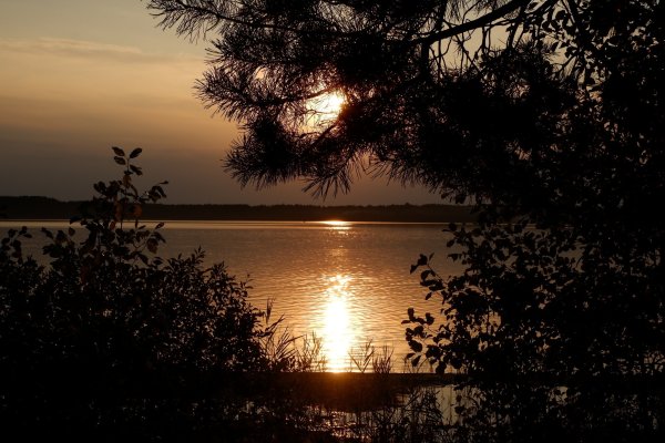 Озеро Свитязь