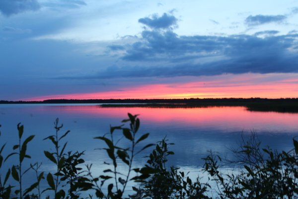 Озеро Свитязь Беларусь