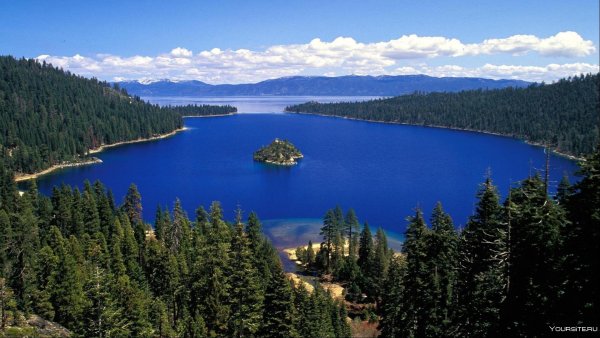 Синевирское озеро Закарпатье