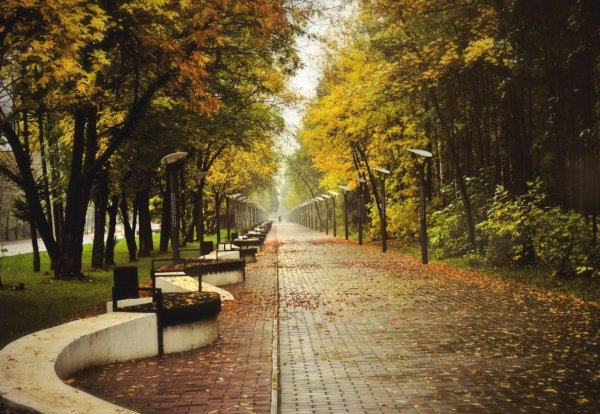 Парк Балатово