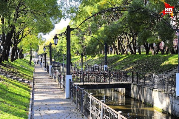 Райский сад Пермь Мотовилиха