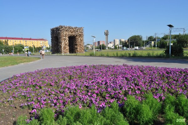 Парки и скверы Перми