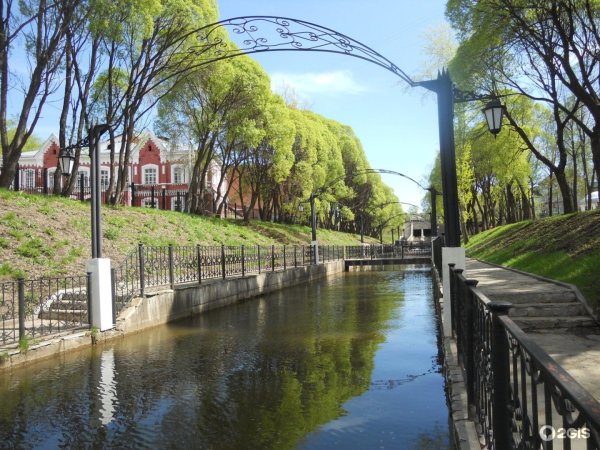 Райский сад Пермь Мотовилиха