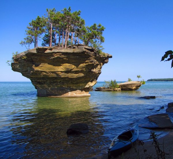 Озеро Гурон