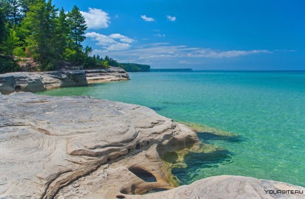 Озеро Мичиган