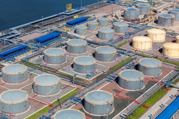 Нефтеналивной терминал Жеча