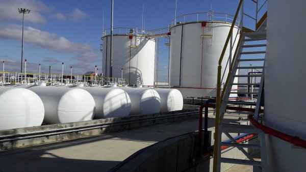 КТК Каспийский трубопроводный консорциум