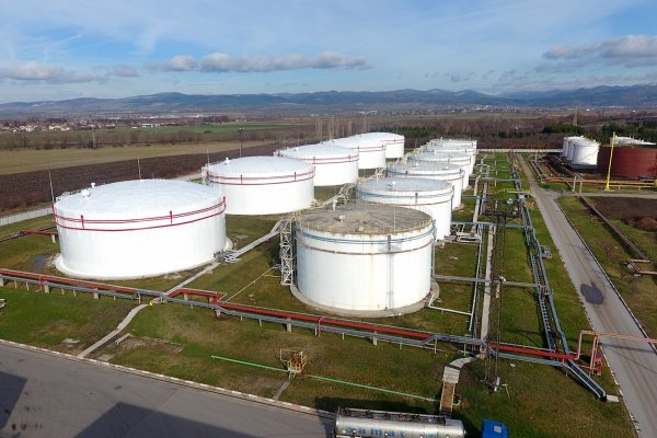 Нефтебаза Воронеж