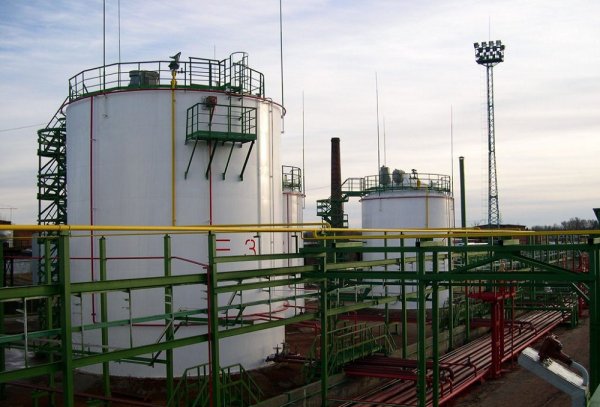 Ишимбайская Нефтебаза Агидель