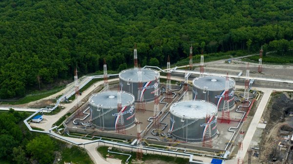 Шесхарис Новороссийск Транснефть