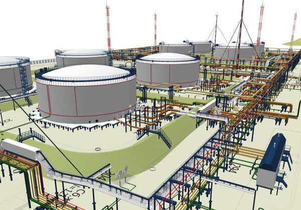 Новопортовское месторождение ЦПС