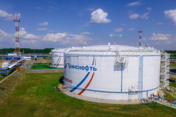 Резервуарный парк Транснефть Дружба