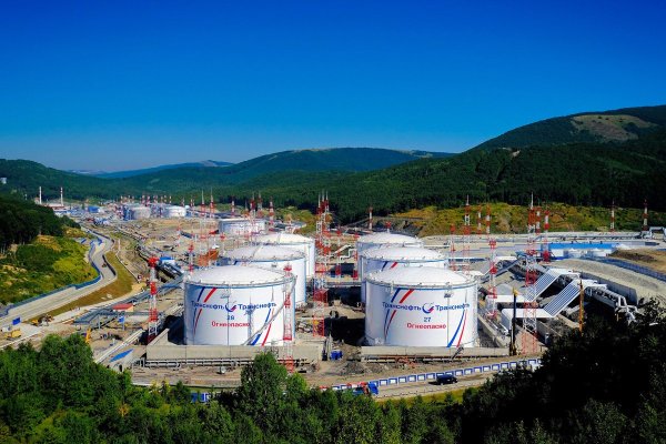 Перевалочный комплекс Шесхарис Новороссийск