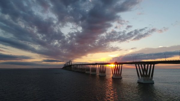 Венесуэла озеро Маракайбо