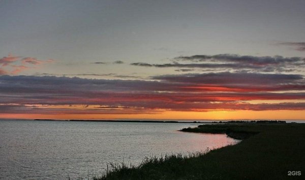 Оз Чаны Новосибирская область