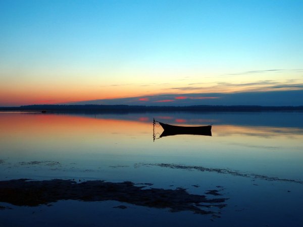 Оз Чаны Новосибирская область