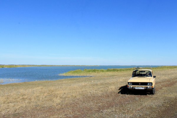 Озеро Чаны Новосибирская область