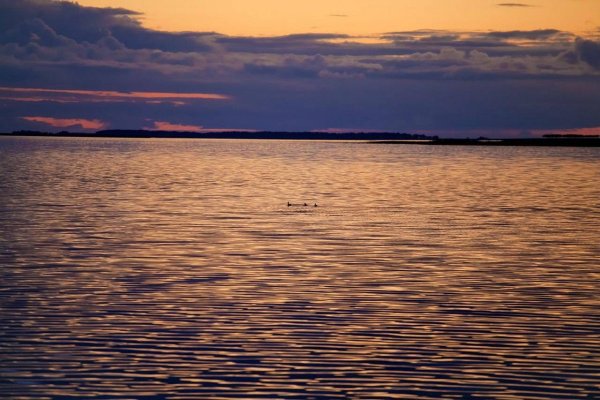 Бухта Лазурная Чаны