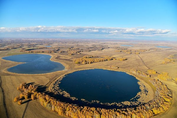 Чаны с. Песчаное озеро