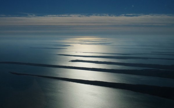 Достопримечательности озера Чаны